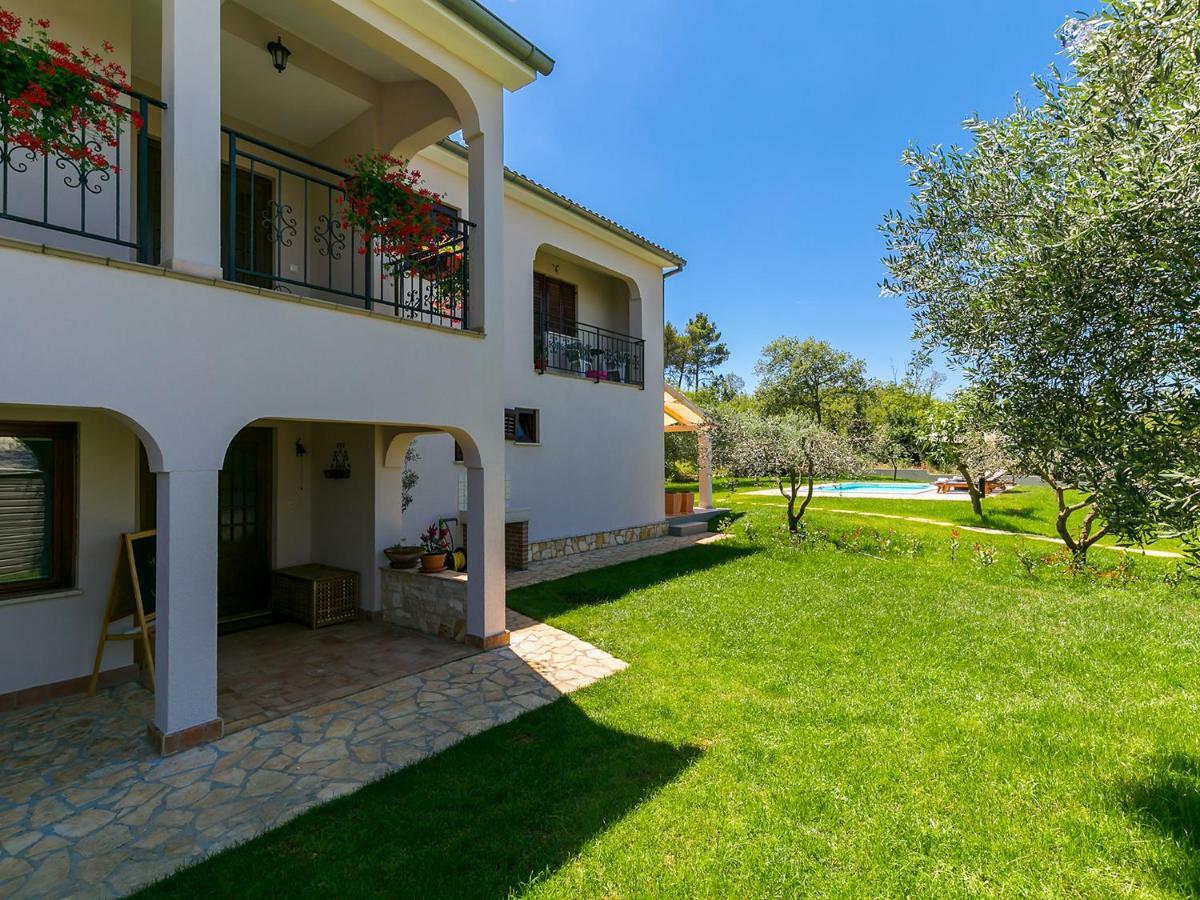 Pool Premium Apartment Vrsar Exterior foto